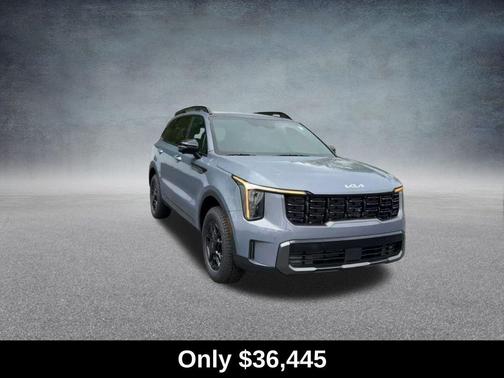 2024 Kia Sorento SX