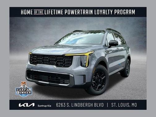 2024 Kia Sorento SX