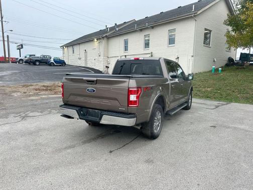 2019 Ford F-150 Lariat