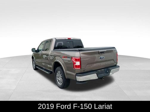 2019 Ford F-150 Lariat