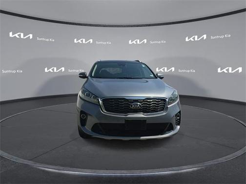 2020 Kia Sorento EX