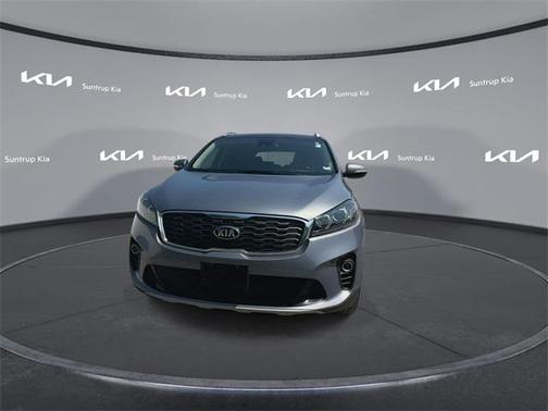 2020 Kia Sorento EX