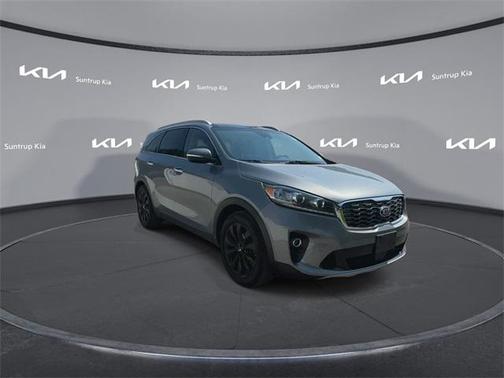 2020 Kia Sorento EX