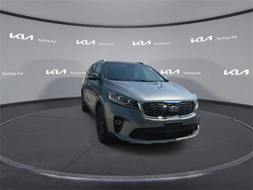 2020 Kia Sorento EX
