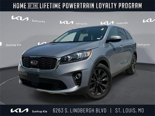 2020 Kia Sorento EX
