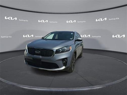 2020 Kia Sorento EX