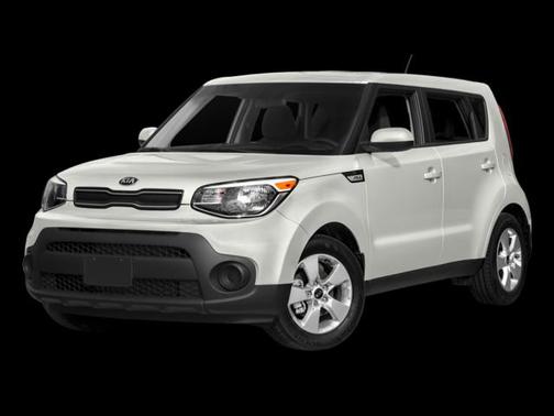 2018 Kia Soul Base
