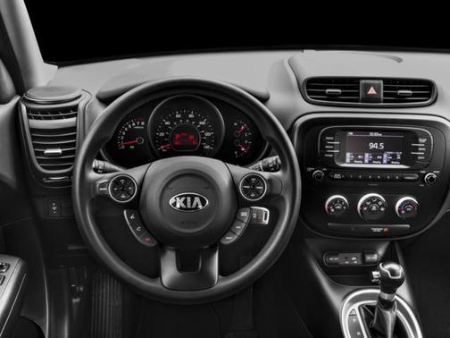 2018 Kia Soul Base