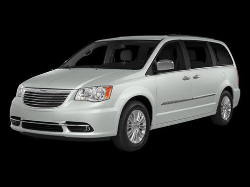 2014 Chrysler Town & Country Touring-L