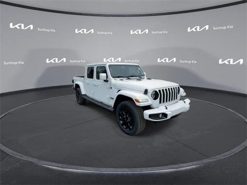 2023 Jeep Gladiator High Altitude 4x4