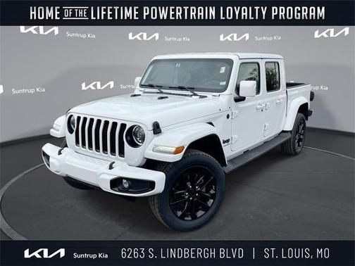 2023 Jeep Gladiator High Altitude 4x4