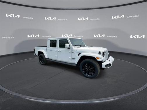 2023 Jeep Gladiator High Altitude 4x4