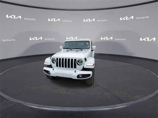 2023 Jeep Gladiator High Altitude 4x4