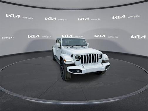 2023 Jeep Gladiator High Altitude 4x4
