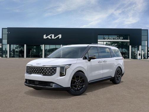 2026 Kia Carnival Hybrid SX Prestige