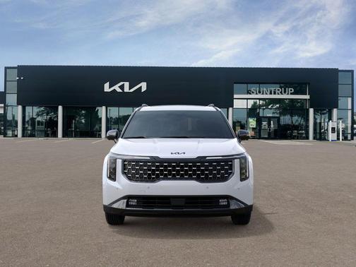 2026 Kia Carnival Hybrid SX Prestige