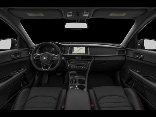 2019 Kia Optima SX Turbo