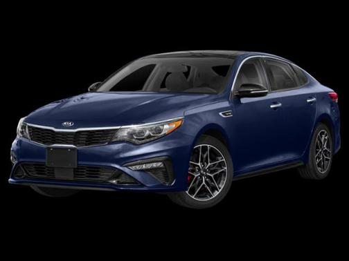 2019 Kia Optima SX Turbo