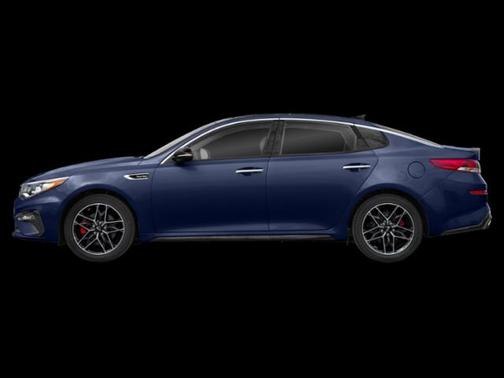 2019 Kia Optima SX Turbo