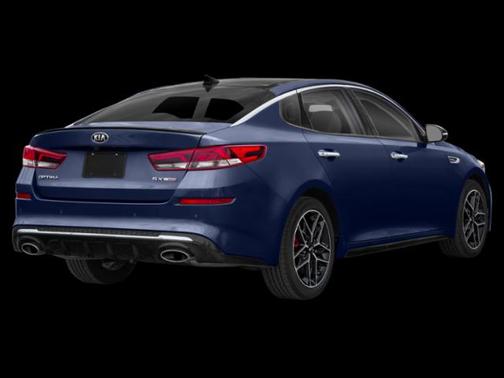 2019 Kia Optima SX Turbo