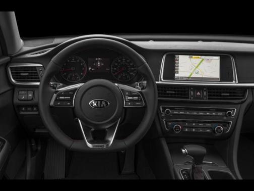 2019 Kia Optima SX Turbo