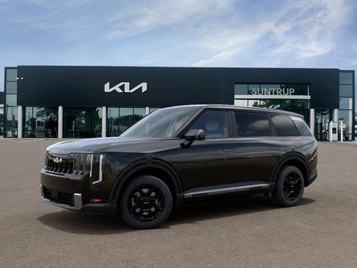 Ebony Black 2027 Kia Telluride LX