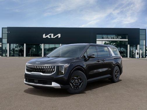 Panthera Metal 2026 Kia Carnival LXS