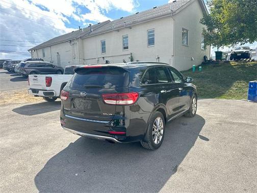 2016 Kia Sorento SXL