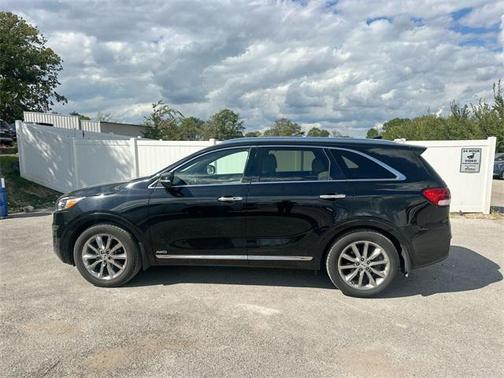 2016 Kia Sorento SXL