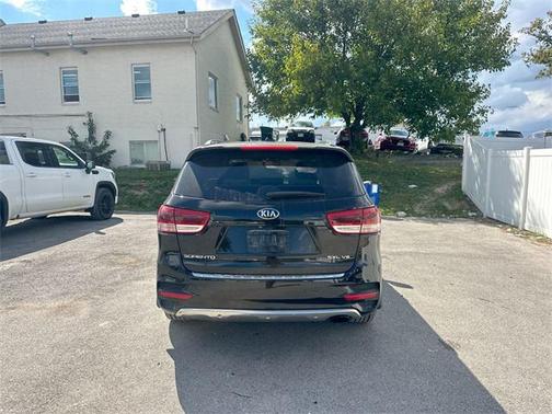 2016 Kia Sorento SXL