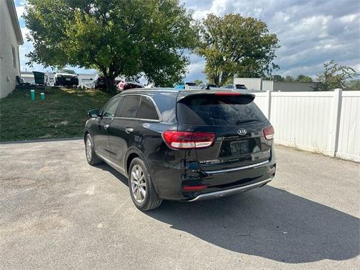 2016 Kia Sorento SXL