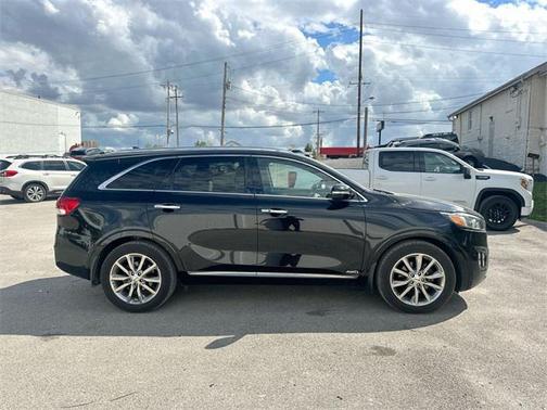 2016 Kia Sorento SXL