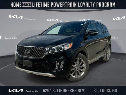2016 Kia Sorento SXL