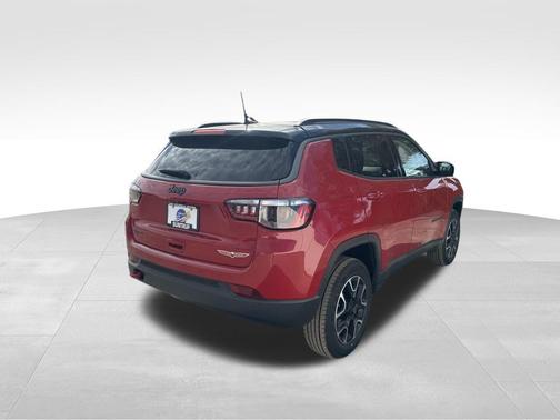 2021 Jeep Compass Trailhawk