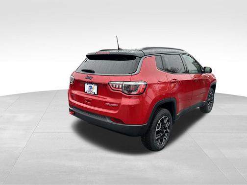 2021 Jeep Compass Trailhawk