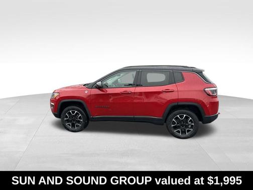 2021 Jeep Compass Trailhawk