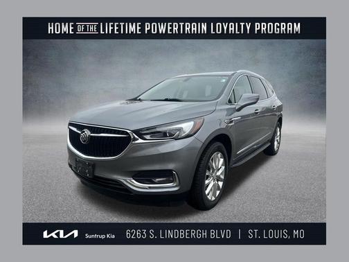 2020 Buick Enclave AWD Essence