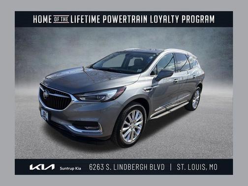 2020 Buick Enclave AWD Essence