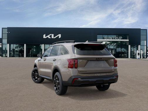 2026 Kia Sorento SX