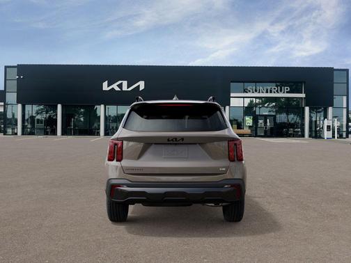2026 Kia Sorento SX