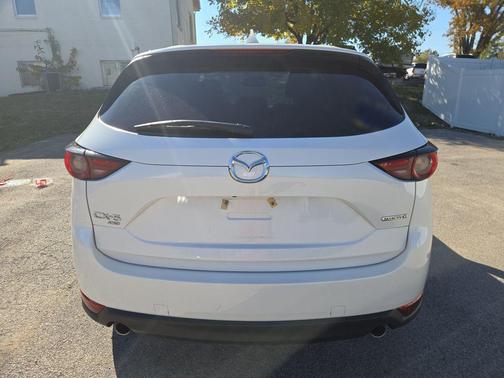 2021 Mazda CX-5 Grand Touring