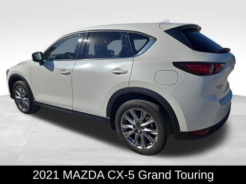 2021 Mazda CX-5 Grand Touring