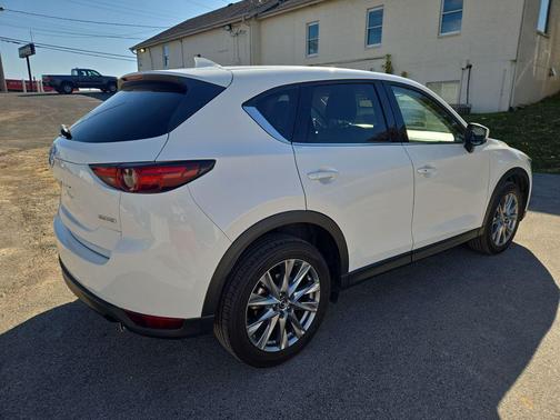 2021 Mazda CX-5 Grand Touring
