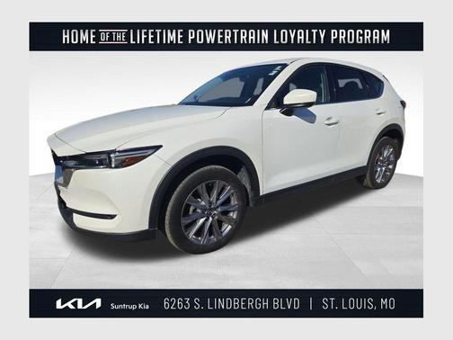 2021 Mazda CX-5 Grand Touring