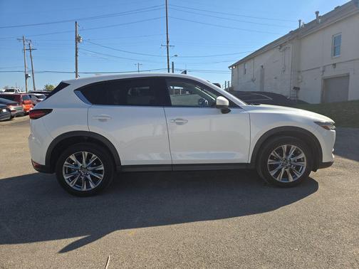 2021 Mazda CX-5 Grand Touring