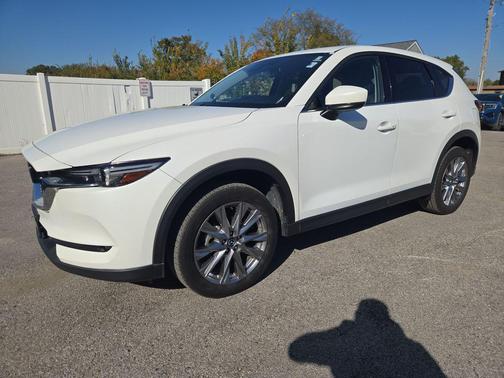2021 Mazda CX-5 Grand Touring