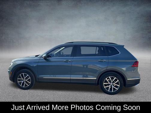 2020 Volkswagen Tiguan 2.0T SE R-Line Black