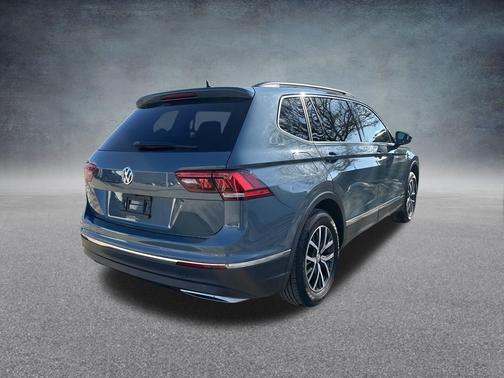2020 Volkswagen Tiguan 2.0T SE R-Line Black