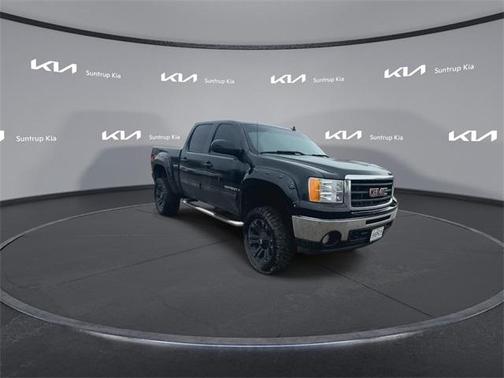 2009 GMC Sierra 1500 SLT Crew Cab