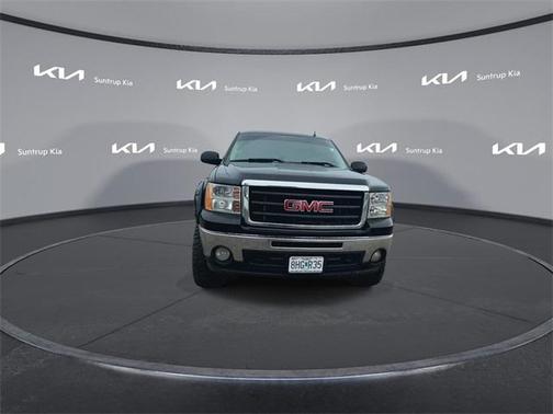 2009 GMC Sierra 1500 SLT Crew Cab